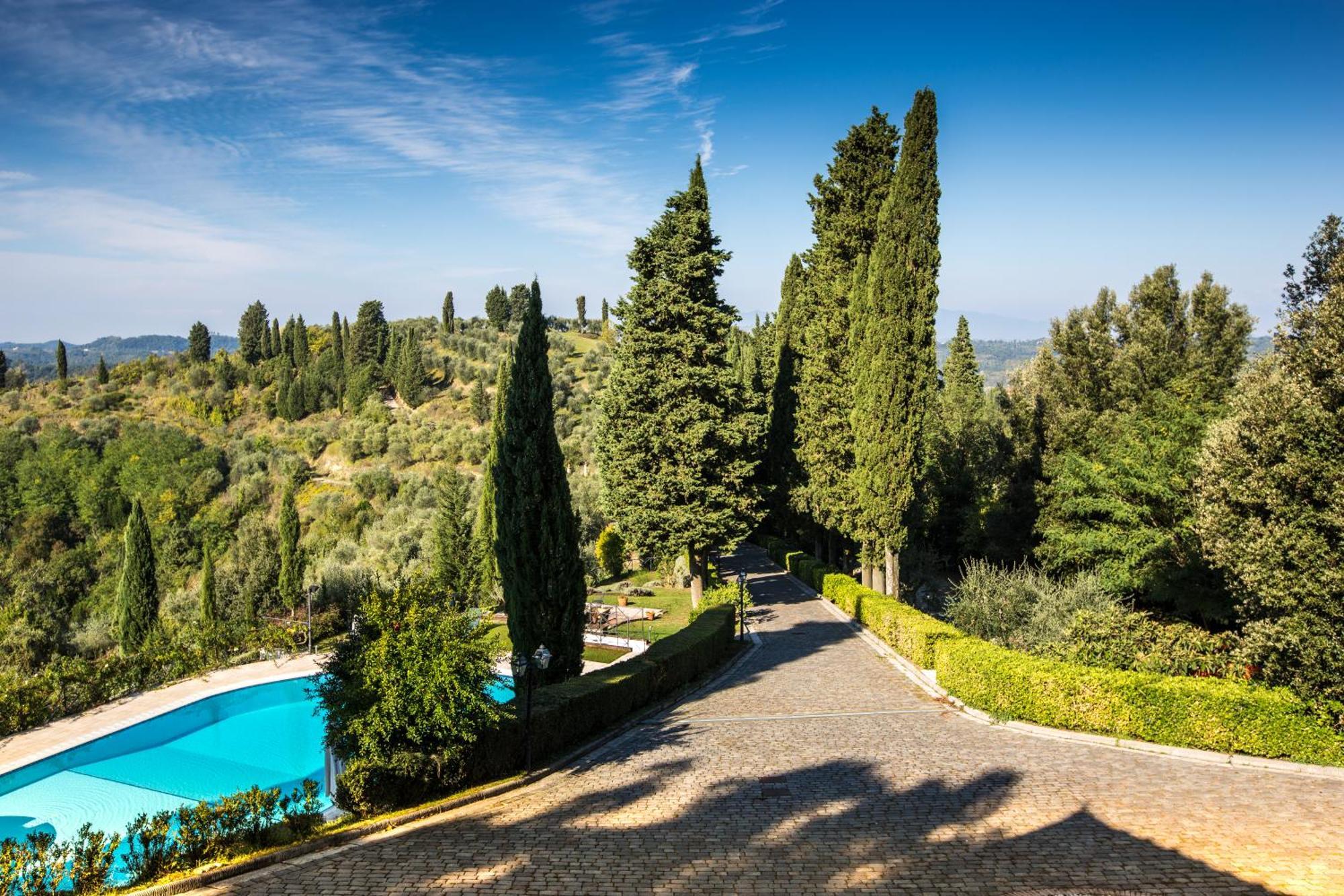 Borgo Bucciano San Miniato