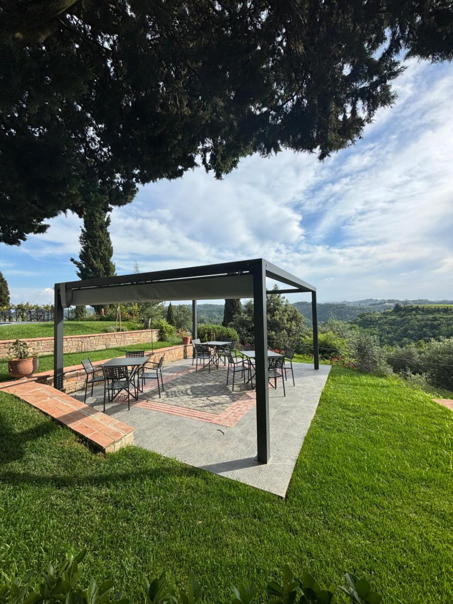 Borgo Bucciano Farm stay San Miniato