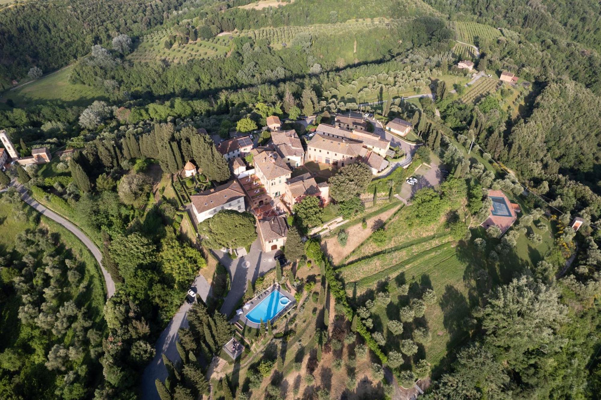Borgo Bucciano *