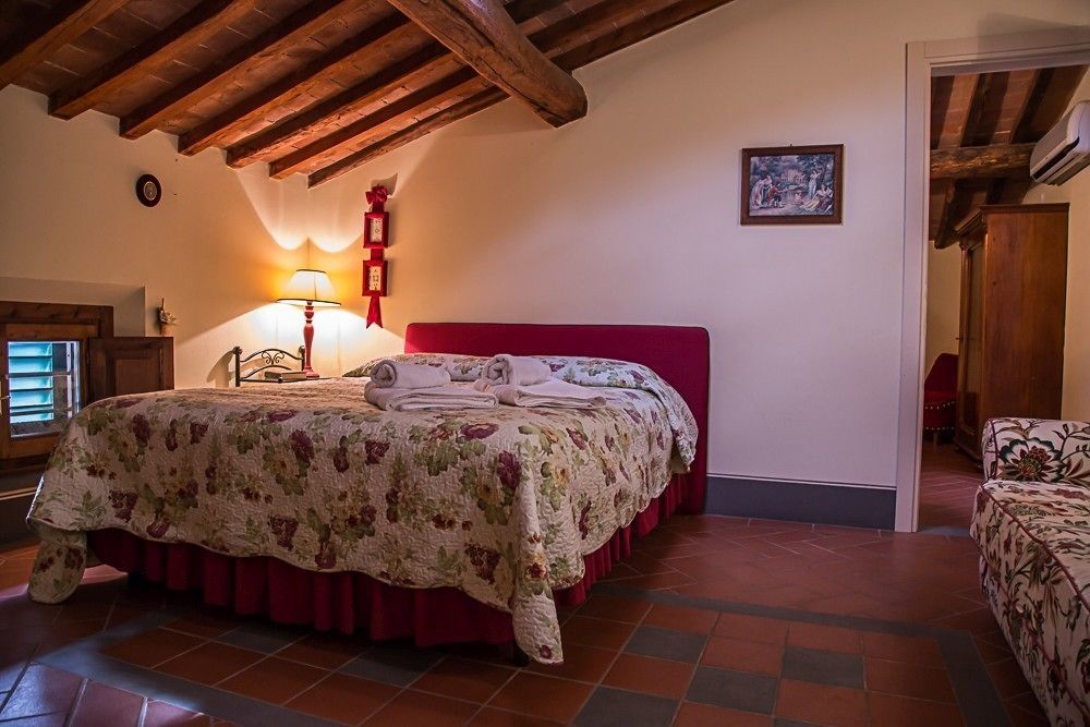 Farm stay Borgo Bucciano *