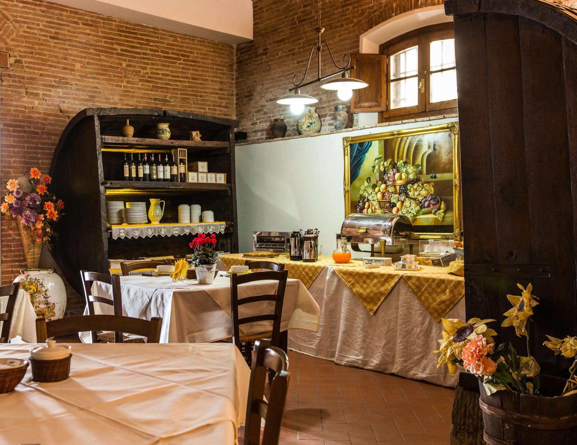Farm stay Borgo Bucciano San Miniato