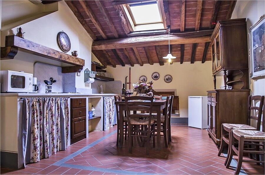 Bauernhof Borgo Bucciano *