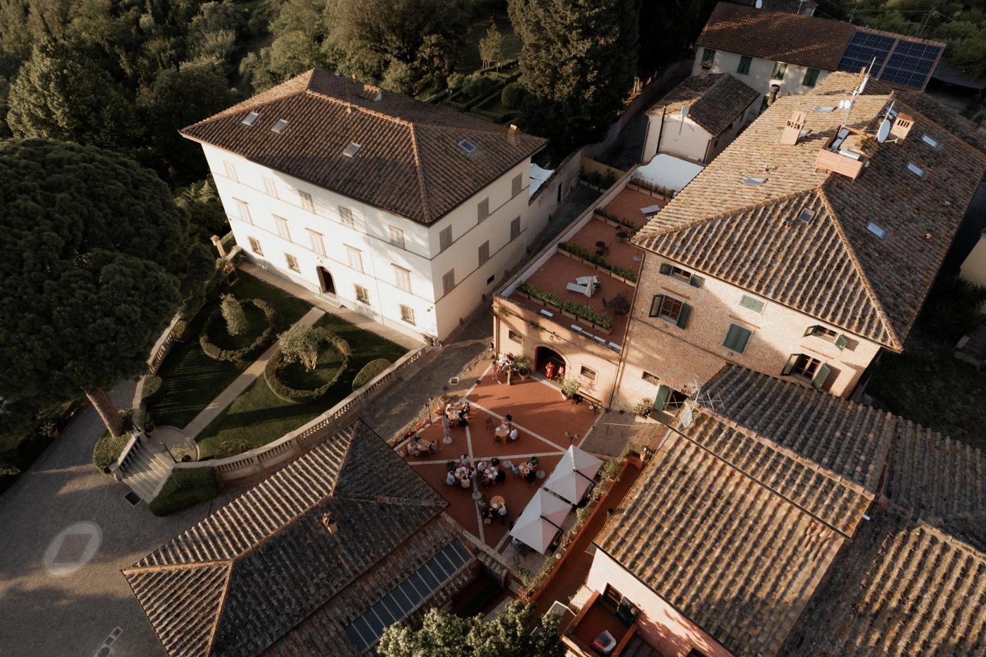 Borgo Bucciano Bauernhof