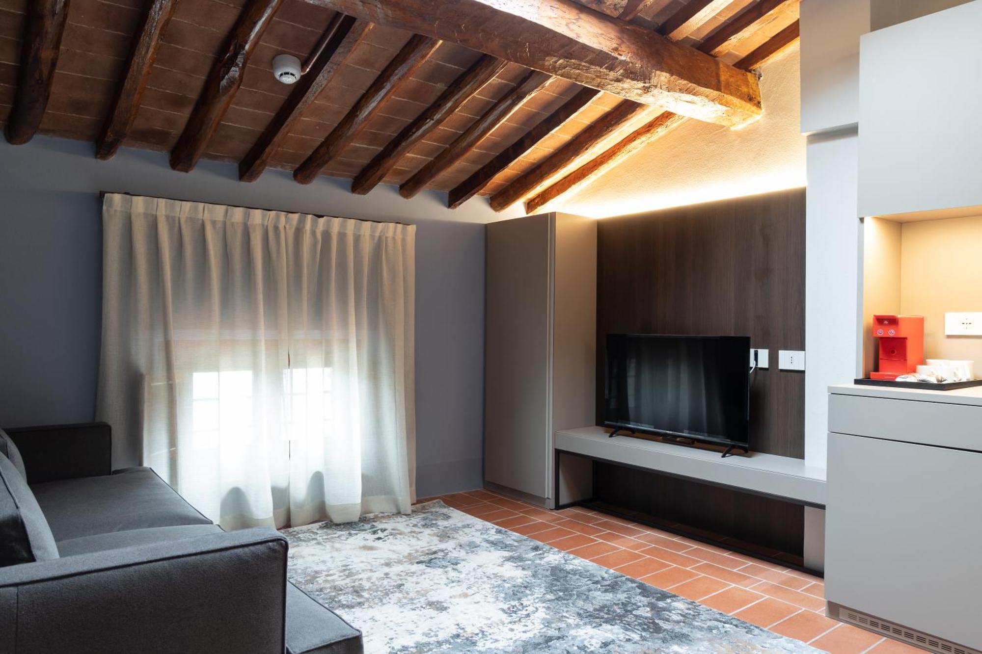 Borgo Bucciano Bauernhof *
