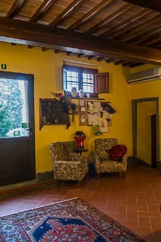 Bauernhof Borgo Bucciano San Miniato