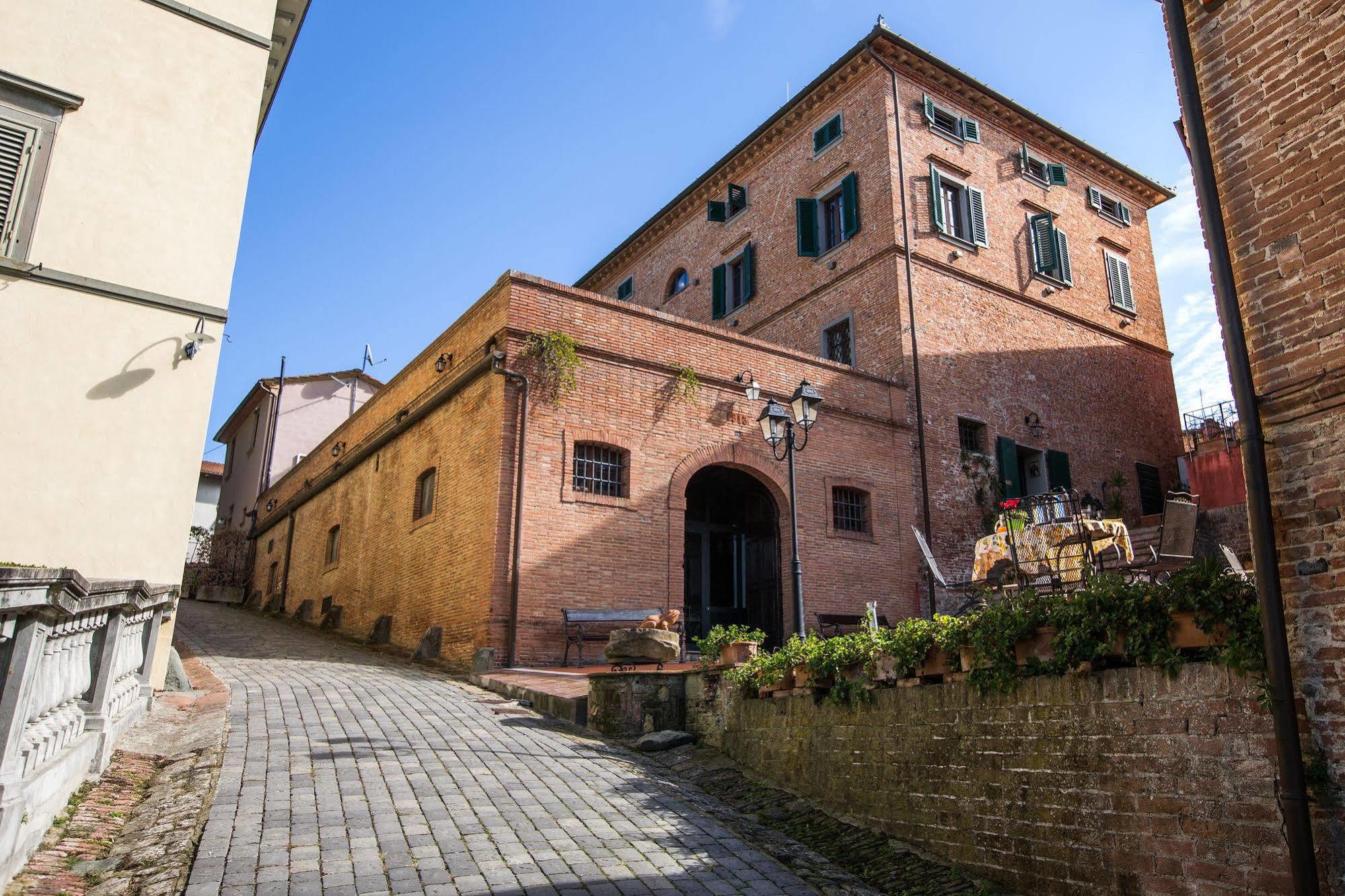 Borgo Bucciano San Miniato