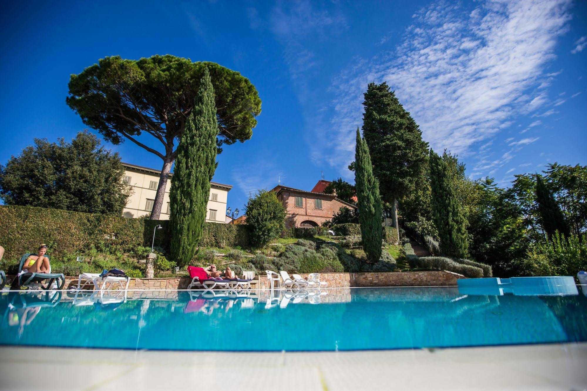 Borgo Bucciano Bauernhof