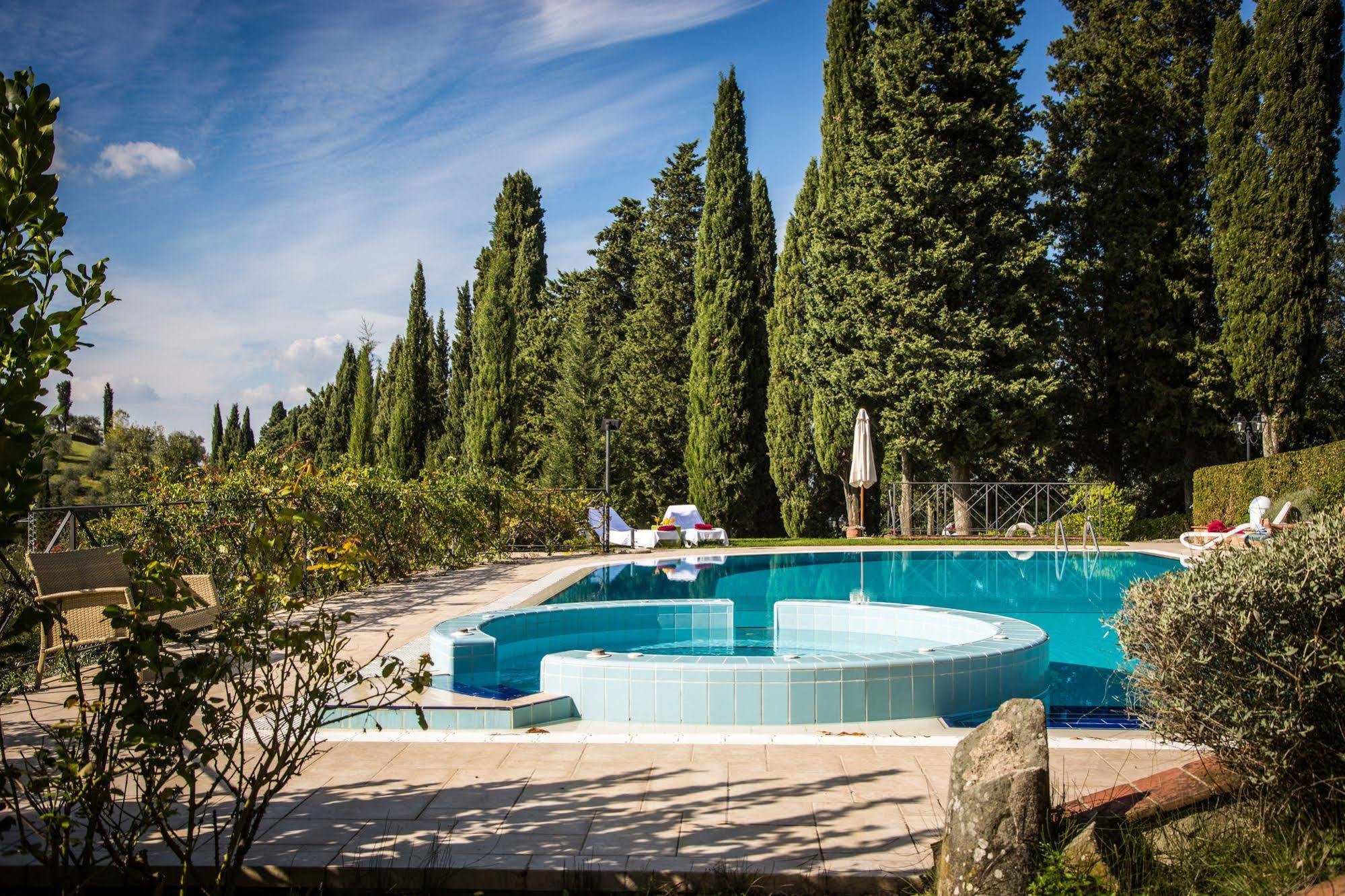 Borgo Bucciano Bauernhof *