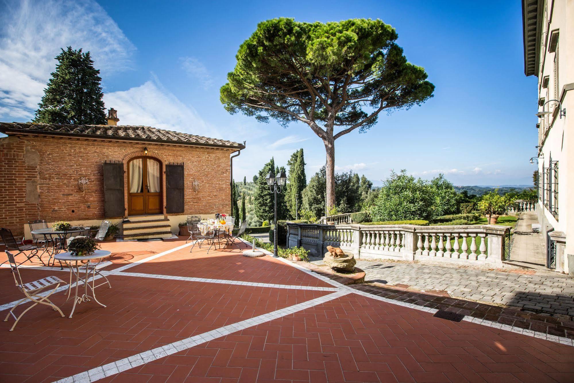 Borgo Bucciano Bauernhof