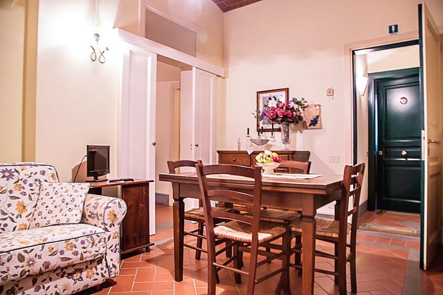 Borgo Bucciano Bauernhof *