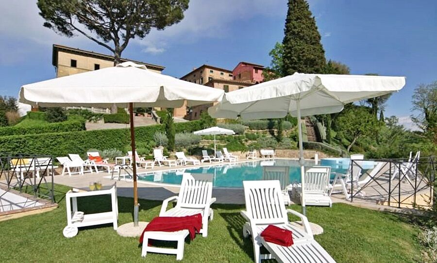Bauernhof Borgo Bucciano
