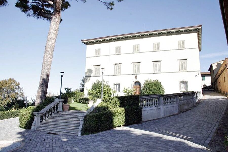 Borgo Bucciano Bauernhof